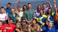 The Amazing Race Australia 2025 cast features surprising celebrity