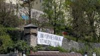 „Salzburger Porsche-Tunnel-Festspiele“: Aktion gegen Porsche-Deal in Salzburg