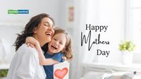 Mother’s Day 2025 Wishes: 50+ Messages, Quotes, SMSes, Status, Images and More to Share with Your Mom Today