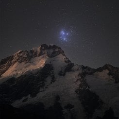 Dünya Gezegeninden Ülker