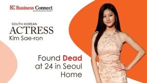 Tragic Death Of South Korean Actress Kim Sae-ron Ruled Suicide