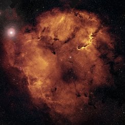 Monsters of IC 1396