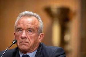 Impeachment Effort Targets RFK Jr. Amid Health Policy Uproar