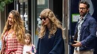 Taylor Swift & Ryan Reynolds unfairly dragged by Justin Baldoni, says Blake Lively’s lawyer