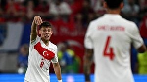 Turkey Seeks To Secure UEFA Nations League Promotion Against Hungary