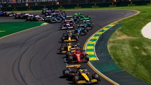 2025 Formula 1 Season Kicks Off With Australian Grand Prix