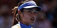 Emma Raducanu wins first match since splitting from coach in emotional competition