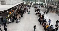 Multiple drone sightings reported in Germany in past three days, Bild says