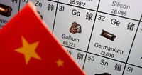 China's export controls are curbing critical mineral shipments to the world