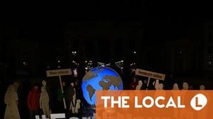 Global Unites For Earth Hour 2025 To Combat Climate Change