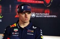 Verstappen sees one and only way to win in China: 'They all retire'