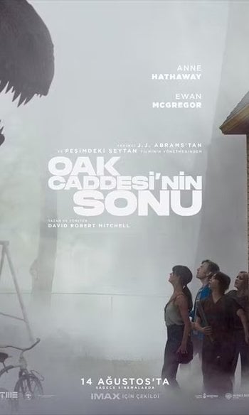 Oak Caddesi'nin Sonu