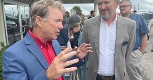 Kentucky Congressman Faces Trump-Backed Challenge In 2026