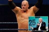 WWE legend Kane, now a Tennessee mayor, challenges Tim Walz to charity wrestling match after gov’s bold claim