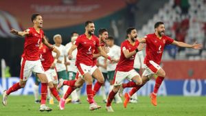 Al-Ahly Edges Out Al-Masry With 2-1 Win