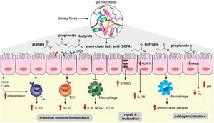 Oral Microbiome Metabolites Linked To Periodontal Disease Progression