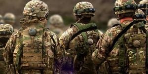 Pentagon Moves To Remove 1,000 Transgender Troops From Military