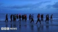 Migrant who returned to UK to be 'fast-tracked' to France, says PM