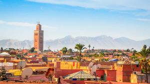 Moroccan Tourism Booms With Nearly 2.7 Million Visitors