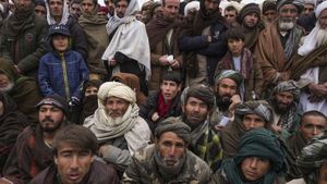 Afghanistan Faces Severe Humanitarian Crisis Amid Instability