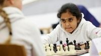 Graphics: How Bodhana Sivanandan became the youngest female to defeat a Grandmaster