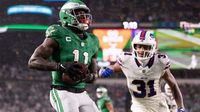 Philadelphia Eagles star AJ Brown will be commencement speaker at Ole Miss in May