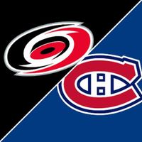 Canadiens 4-2 Hurricanes (17 Apr, 2025) Final Score - ESPN (AU)