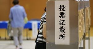 Kitakyushu Assembly Election Draws Record Candidate Participation