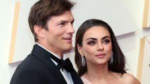 Mila Kunis And Ashton Kutcher Launch New YouTube Channel Together