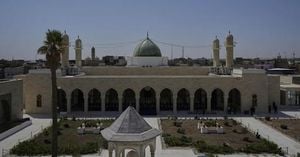 Mosul’s Al Nuri Mosque Reopens After ISIS Destruction