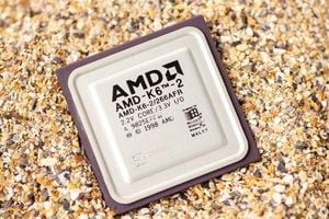 OpenAI Strikes Landmark GPU Deal With AMD