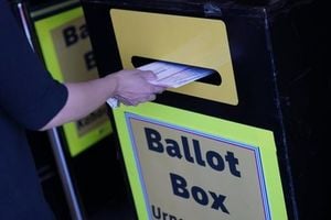 Virginia Democrats Choose Key Nominees Ahead Of November