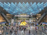 Qatar's Hamad International Airport goes live with two new concourses