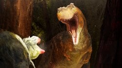 Tyrannosauridlerin Kolları Neden Kısadır?