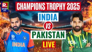 India Triumphs Over Pakistan In Champions Trophy 2025