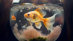 Balıklar Süs Değildir