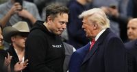 SpaceX, de Elon Musk, atua para garantir bilhões em novos contratos com o governo Trump
