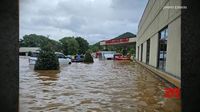 Dozens of U.S. hospitals at risk for flooding (Video) - Social News XYZ