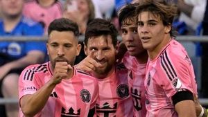 Messi Leads Inter Miami To Commanding MLS Comeback Win