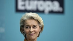 EU Defense Chief Urges Bold Spending Plans