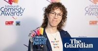 Sam Nicoresti’s Baby Doomer wins best comedy show award at Edinburgh fringe 2025