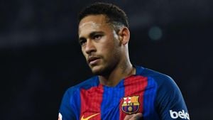 Neymar's Dream Return To Barcelona Grows Closer