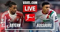 Bayern vs Augsburg LIVE Score Updates: The visitors win (1-2) | 01/24/2026