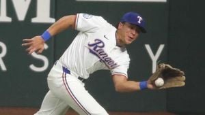 Rangers Take Silver Boot As Astros Stumble In Arlington