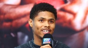 Josh Padley Steps Up To Challenge WBC Champion Shakur Stevenson