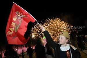 Nizhny Novgorod Plans Grand Victory Day Celebrations