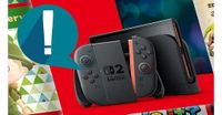 Nintendo zeigt erstmals den mysteriösen Knopf der Switch 2 - und bestätigt damit einen alten Leak