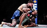 Pros react after Sean Brady stops Leon Edwards at UFC London | BJPenn.com