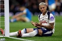 Three things we learned from Spurs draw as familiar weakness returns