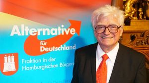 Controversial Doctor Winfried Stöcker Donates €1.5 Million To AfD